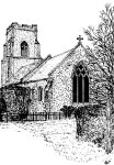 Click here to download an illustrated Roy Tricker Church Guide, (picture by Mrs. A. Tooke)