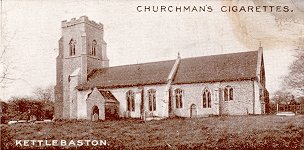 Click to view a Churchman's cigarette card dating from 1919